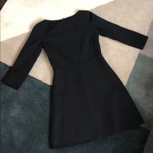 Theory Wool Dress